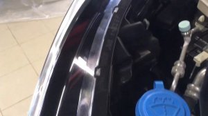 Honda Freed - как переделать японский свет в европейский свет