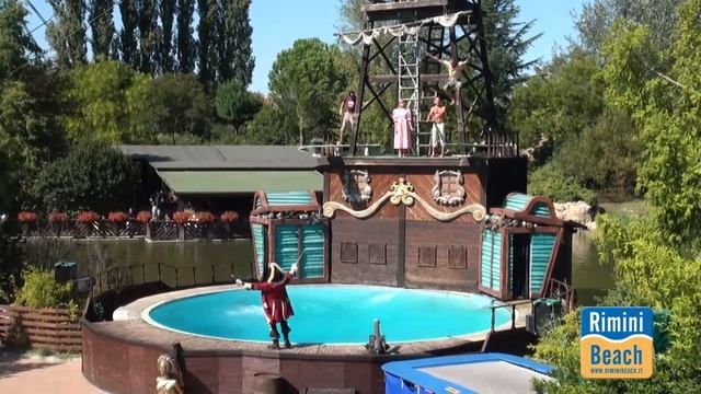 Mirabilandia Ravenna Intervista смотреть онлайн