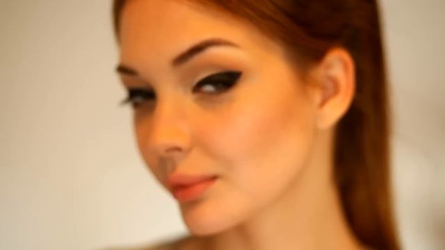 Голливудский макияж Брижит Бардо.(Brigitte Bardot). Стрелки. Татьяна Владимирова смотреть онлайн