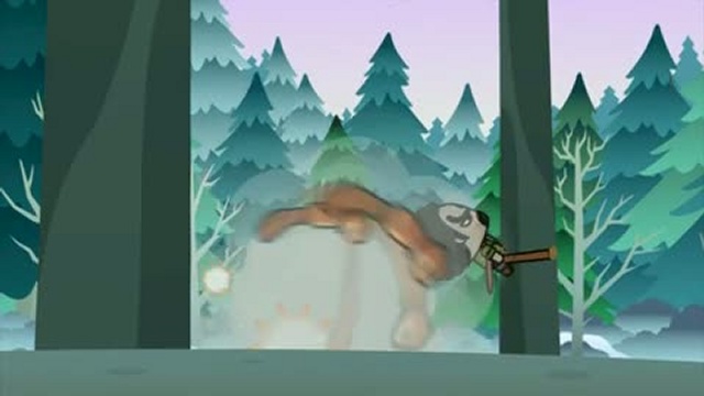 Пукка / Pucca 46 рус. озв. смотреть онлайн