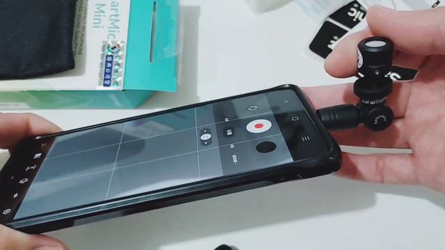 UNBOXING 開箱 Saramonic 楓笛 SmartMic UC Mini (Type-C接頭) 智慧型手機迷你麥克風 #開箱 #unboxing смотреть онлайн