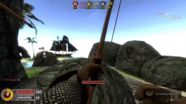 Pirates, Vikings and Knights 2 Archer gameplay смотреть онлайн