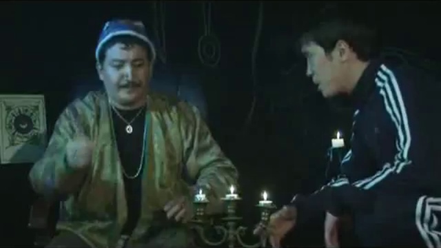 Большие люди - Коз Ачык "Бакыт в гостях у..." смотреть онлайн