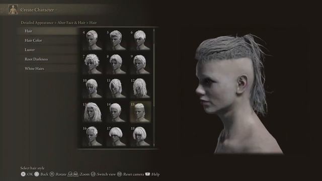 Character Creator - Elden Ring смотреть онлайн