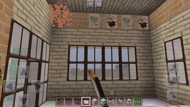 New Cafe Decorations For Minecraft PE| MCPE Addon Review + Speedbuild [soft aesthetic] ⛅️ смотреть онлайн