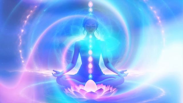 Это Очень МОЩНАЯ Исцеляющая Музыка! ☀️ Исцеление Всего Тела смотреть онлайн