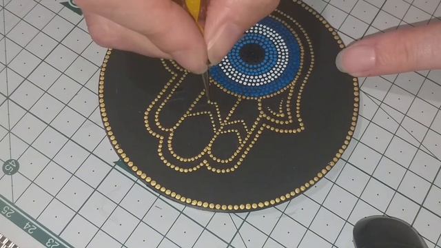Hamsa Hand - Хамса (амулет) смотреть онлайн