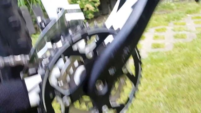 Rower Specialized RockHopper 29er 2012 bike closeup prezentacja oględziny z bliska HD смотреть онлайн