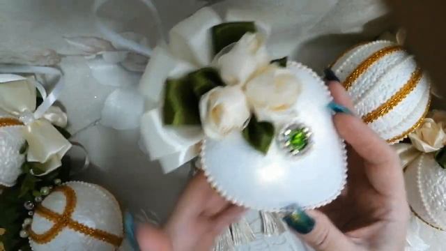 НОВОГОДНИЕ ШАРЫ С РОЗАМИ, ЗОЛОТОЕ БАБОЧКИ НОВЫЙ НАБОР СКОРО В НАЛИЧИИ 2023 ГОД СТАНИЦА РАЕВСКАЯ смотреть онлайн