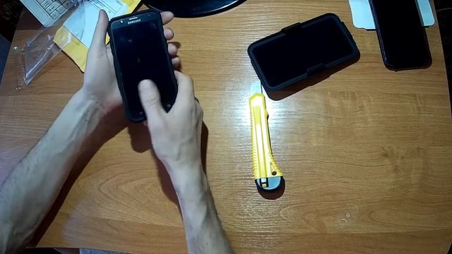 Чехол бампер на смартфон из Китая смотреть онлайн