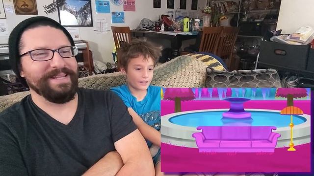 Inanimate Insanity REACTION 2x12: Alternate Reality Show смотреть онлайн