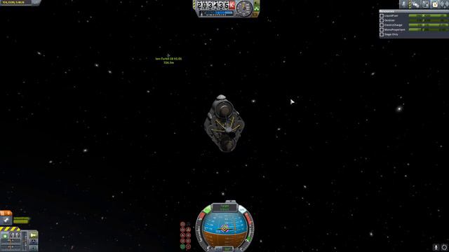 KSP после года карьеры #262 Вокруг Джула смотреть онлайн