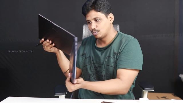 ASUS Vivobook S 14 Flip 12th Gen Intel Laptop Unboxing || in Telugu смотреть онлайн