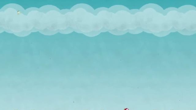 Tiny Wings Walkthrough / Flight School / Clown Islands / 1 - 4 / 1080p60 смотреть онлайн