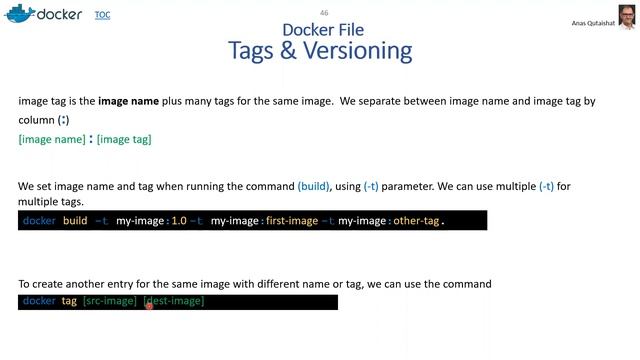 دوكر وكوبرنيتس من الصفر الى التمكن - الجزأ الثاني - 2023/01/24 смотреть онлайн