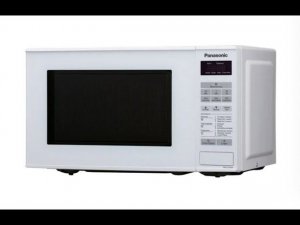 Art Manij Как поставить часы на микроволновке Panasonic NN ST251W