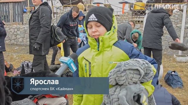 Купание в проруби: как здоровый образ жизни вытеснил религиозные традиции смотреть онлайн