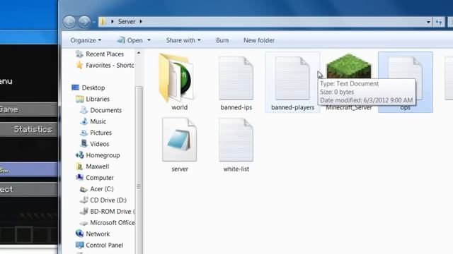 How to Maintain a 1.2.5 Minecraft SMP Server (Tutorial) смотреть онлайн