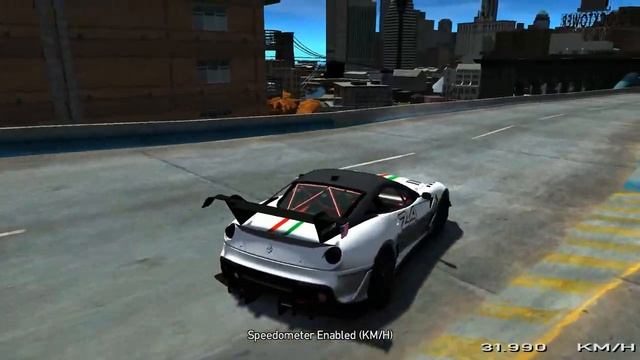 #341 Ferrari 599xx Evoluzione OPEN BETA "New Vehicles - GTA IV" смотреть онлайн
