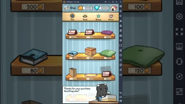 ANDROID GAME Catchu Cat Collector v.1.3.5 Mod Infinite money Diamond смотреть онлайн