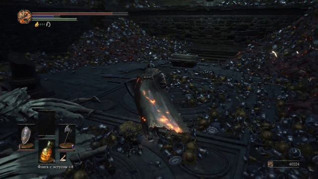 Dark Souls 3: Ведьма Карла #26 смотреть онлайн