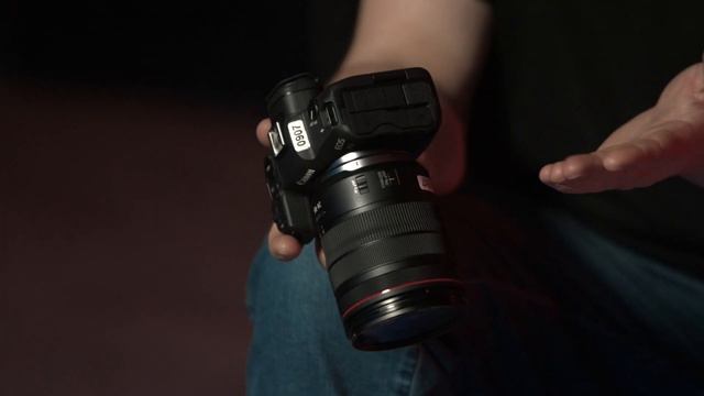 Первый взгляд на НОВУЮ Canon EOS R5 | Зачем 8K ? | Почему греется? | Чем отличается от Canon EOS R смотреть онлайн