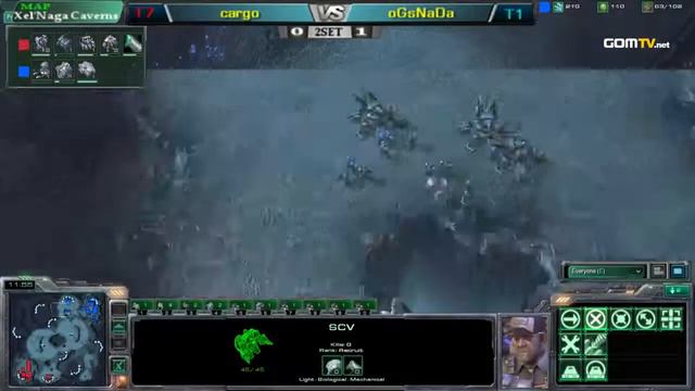 2010 Open Season 2 GSL - StarCraft 2 смотреть онлайн