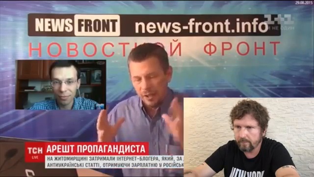 Шарий_О аресте блогера Муравицкого и доказательствах