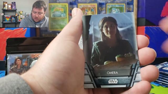 Star Wars Holocron by Topps! Sketch Card Pulled! смотреть онлайн