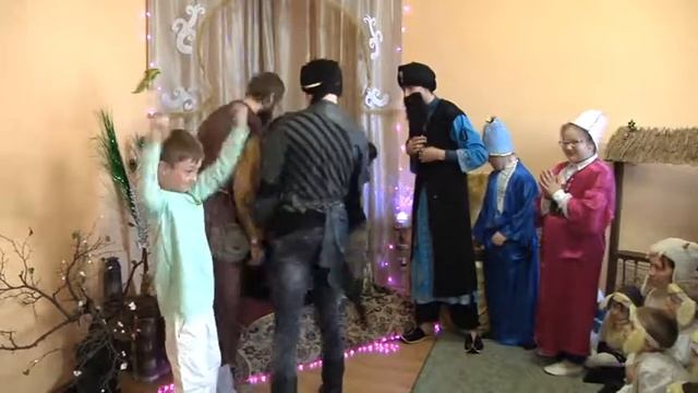 Рождественская сказка "Мелодия сердца" смотреть онлайн