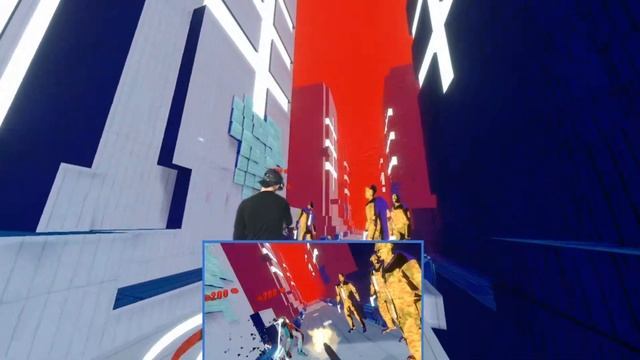 Pistol Whip Flying Man Hidden Targets - Download the Future, Trap Requiem смотреть онлайн
