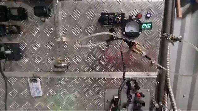 Диагностика топливного насоса смотреть онлайн