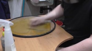 Выравнивание алмазных брусков. Вскрытие или как заставить абразив работать.