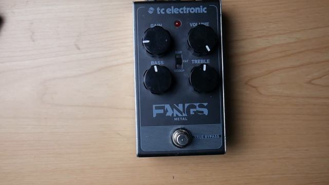 TC Electronic Fangs - Everything You Need To Know In Around 3 Minutes (Review)
