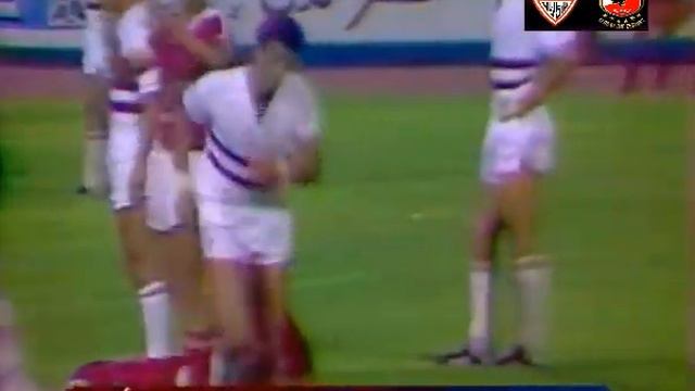 الأهلي بالناشئين - الزمالك 2 - 3 الأهلي - ربع نهائي كأس مصر 1985 смотреть онлайн