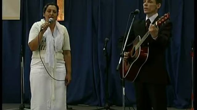 Я хочу Тебя прославить (цыганское прославление) смотреть онлайн