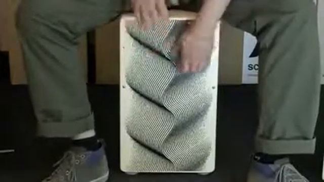 Кахон Schlagwerk CP-130 смотреть онлайн