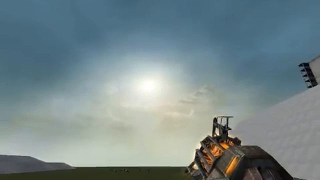 GMOD Portal Gun смотреть онлайн