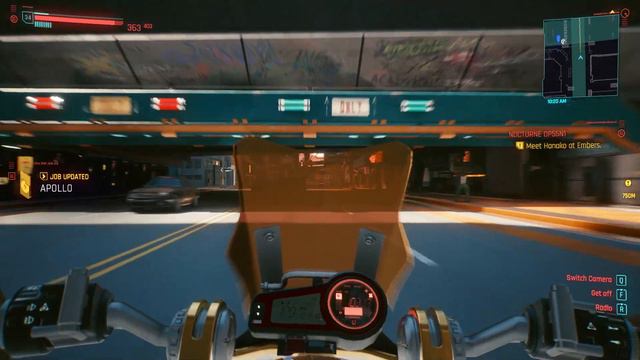 Cyberpunk 2077 - All Cars & Motorcycles (from Maimai to Aerondight) смотреть онлайн
