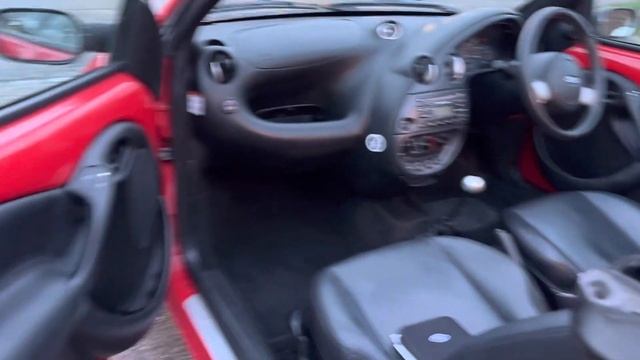 Ford KA street FH53SVV смотреть онлайн