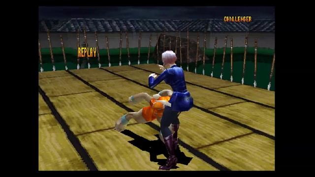 ALL TRANSFORMATIONS AND SPECIAL ATTACKS | BLOODY ROAR 2 смотреть онлайн