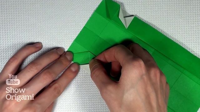 Как сделать ИНОПЛАНЕТЯНИНА из бумаги смотреть онлайн
