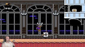 Финальный БОСС ? Чёрный плащ? Darkwing Duck