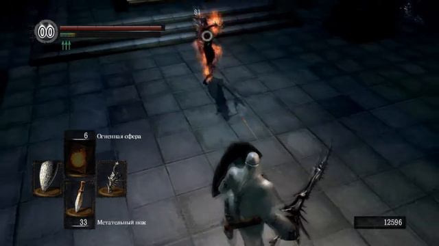 Прохождение Dark Souls Prepare to Die Edition (RUS) # 24 "Библиотека" смотреть онлайн
