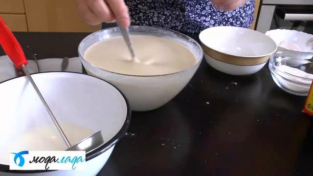 Печём блины с МОДАЛАДА! смотреть онлайн