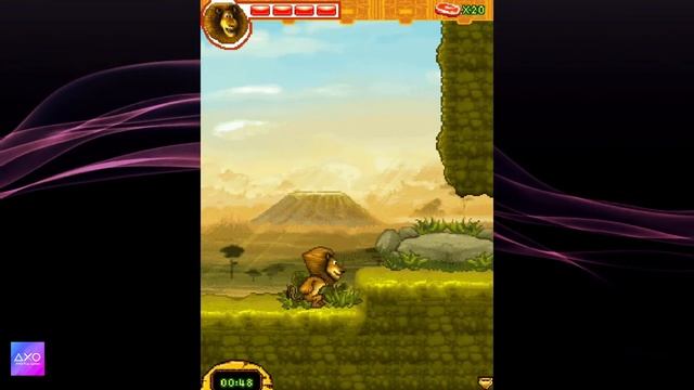 Hewan Kebun binatang yang Kabur ke Afrika | Madagascar: Escape 2 Africa | Java Game Part - 1 смотреть онлайн