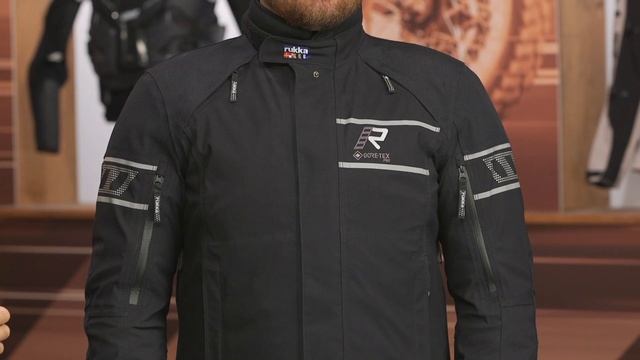 Rukka Rapto-R Jacket Review смотреть онлайн