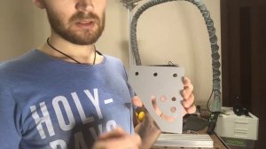 Стол из конструкционного профиля. Обзор.