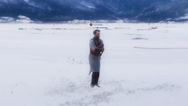 Остерегайтесь зимних биомов / Epic NPC Man на русском (озвучка Bad Vo1ce) смотреть онлайн