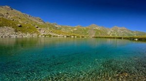 Озеро Верхнее, самое большое и величественное из Великих озер Северной Америки.